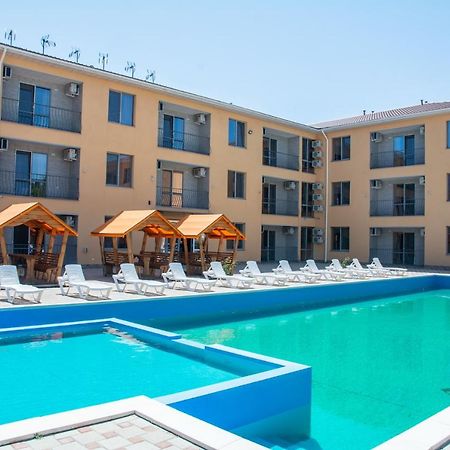 Apelsin Hotel Koblevo Exterior photo